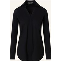 CHIARA BONI La Petite Robe Chiara Boni La Petite Robe Bluse Atena schwarz