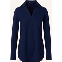 CHIARA BONI La Petite Robe Chiara Boni La Petite Robe Bluse Atena blau