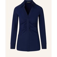 CHIARA BONI La Petite Robe Chiara Boni La Petite Robe Bluse Shohreh blau