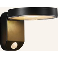 Nordlux Nordlux Wandleuchte Rica Round Solar schwarz