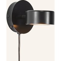 Nordlux Nordlux Wandleuchte Clyde schwarz
