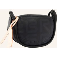 Bree Bree Schultertasche The Everydays Cube schwarz