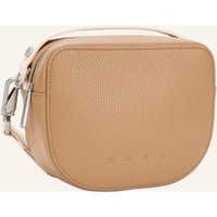 Bree Bree Schultertasche The Icons Cube beige