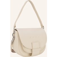 Bree Bree ��Berschlagtasche The Icons Ladytop weiss