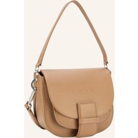 Bree Bree ��Berschlagtasche The Icons Ladytop beige