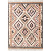ELLE Decoration Elle Decoration Teppich Parsa beige