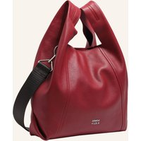 BIMBA Y LOLA Bimba Y Lola Ledertasche rot