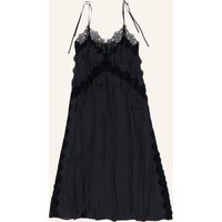 BIMBA Y LOLA Bimba Y Lola Spitzenkleid blau