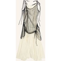 BIMBA Y LOLA Bimba Y Lola Trägerkleid schwarz