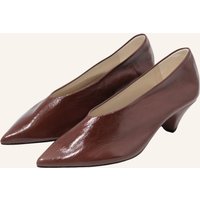 BIMBA Y LOLA Bimba Y Lola Schuhe Leder braun