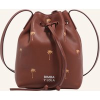 BIMBA Y LOLA Bimba Y Lola Beuteltasche beige