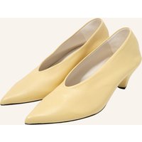 BIMBA Y LOLA Bimba Y Lola Schuhe Leder gelb
