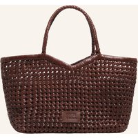 BIMBA Y LOLA Bimba Y Lola Shopper beige