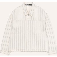 BIMBA Y LOLA Bimba Y Lola Jeansjacke weiss