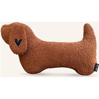 HEY LANA Hey Lana Hundekissen The Snuggle Pup braun