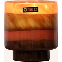 ONNO Collection Onno Collection Duftkerze Art Romy Cashmere Wood braun
