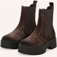 Apple of Eden Apple Of Eden Stiefelette Clayton 87 braun