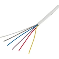 Alarm Cable 6 Core 100M