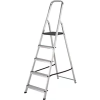 Werner 5 Tread Platform Steps Platform Height 1.05M