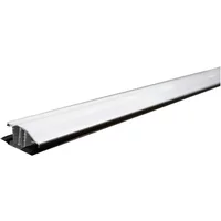 White Glazing Bar 4.0M.