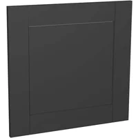 Verona Dark Grey 600 X 572Mm Appl Fascia Door D