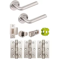 Jigtech Scp Riva Privacy Dr Pk Mech 57Mm Boxed