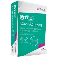 Siniat Cove Adhesive 12.5Kg Gypsum Based
