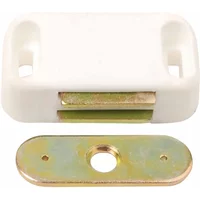 Magnetic Catch Small White Pk20
