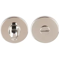 Dale Bathroom Thumbturn Set Polished S/Steel