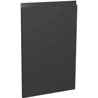 Appl Fascia Door Capri Dark Grey 450 X 700Mm