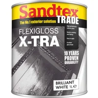 Flexigloss Xtra Brilliant White 1L