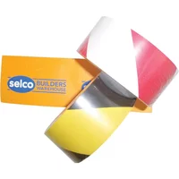 Twin Pack Hazard Tape