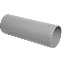 Plain Ended Pipe 110Mm X 3M Grey Soil Sp1G