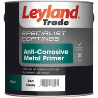 Leyland Metal Primer Red Oxide 2.5L