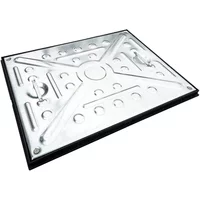 HSS Hire Enjoy 28% Discount on Manhole CF 600x450 5T GPW Locking Solid Top