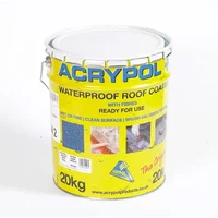 Acrypol+ Roof Coating White 5Kg