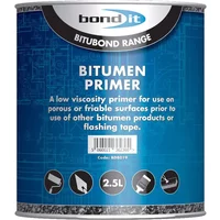 Bitubond Bitumen Primer Black 2.5L