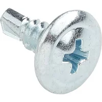 Gtec Wafer Head Self Tapping Screw 13Mm Pk1000