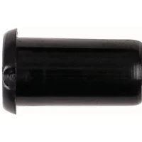 Pipe Stiffener 22Mm Pk50 Polyplumb Black