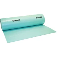 Vapour Barrier Foam Underlay 3Mm Green 15M2