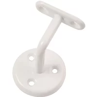 Handrail Bracket White 76Mm Pk5