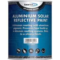 Bitubond Solar Reflective Paint Silver 5L