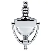 Victorian Urn Knocker Polished Chrome 150Mm
