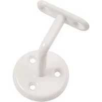 Handrail Bracket White 63Mm Pk5