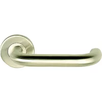 HSS Hire Enjoy 71% Discount on Satin Stainless Steel Denver Lever Door Handles