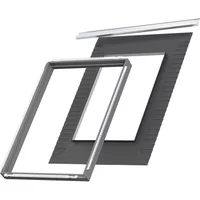 Velux Pro+Flashing Edl Ck02 Single Slate + Bdx 55 X 78