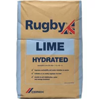 Rugby Hydrated Lime 25Kg