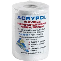 Acrypol+ Scrim Tape 150Mm X 20M