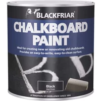 Blackfriar Chalkboard Paint 1L