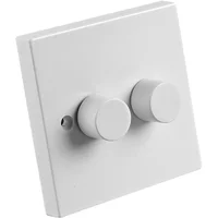 S/Pak Dimmer Switch 2G2W 250W